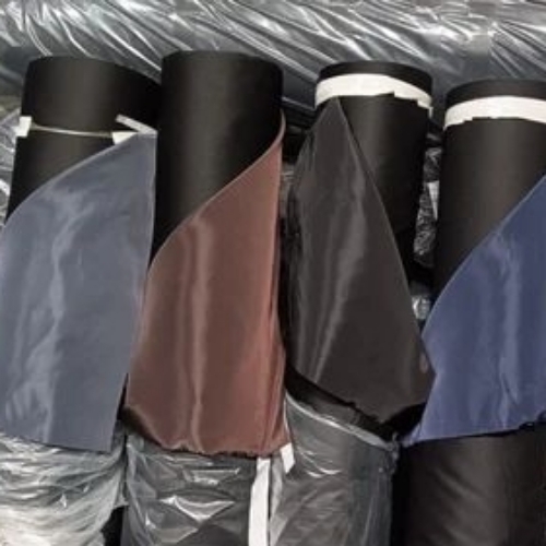 Memory Bonded Fabric