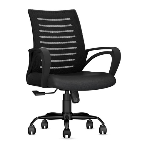 Mesh Office Chairs - Artwork: Painted