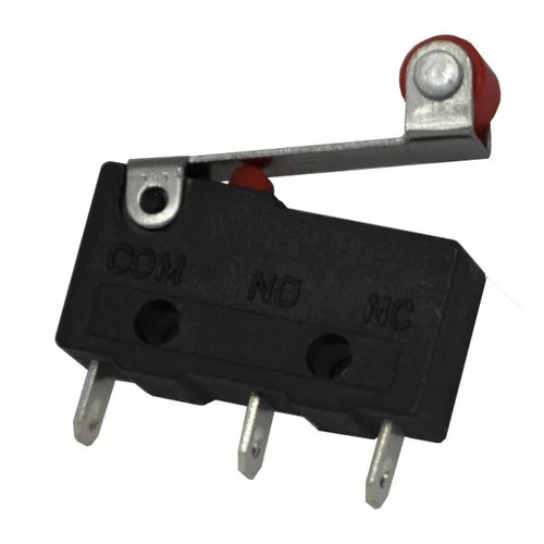 Micro Switch - Color: White