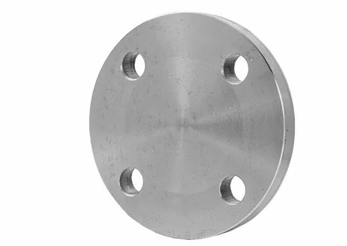 Mild Steel Blind Flanges
