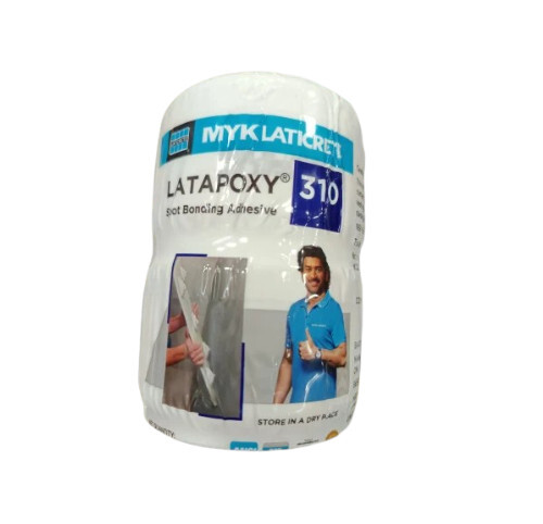 Myk Laticrete 310 Spot Bonding 250 Gm - Color: Off White