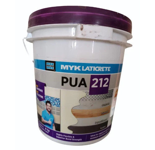 MYK LATICRETE PUA 212 PU BASED ADHESIVE