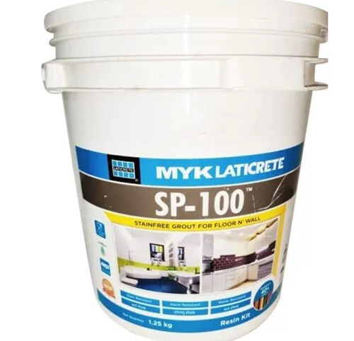 MYK Laticrete SP 100 Epoxy Grout