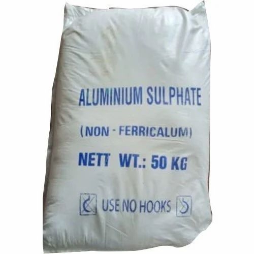 Non Ferric Alum