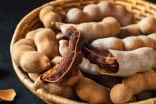 Organic Tamarind - Color: A