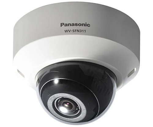 Panasonic CCTV Dome Camera