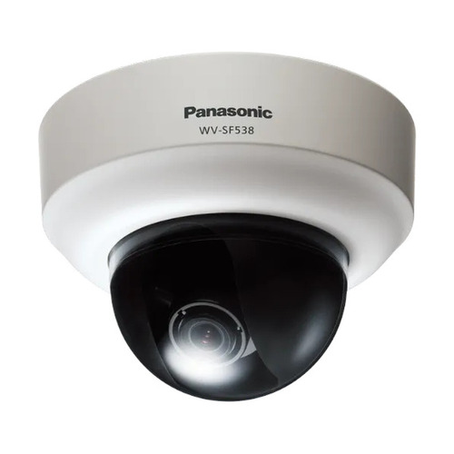 Panasonic CCTV Dome Camera (WV-SF538)