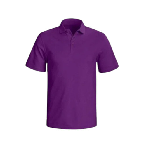 Plain Cotton T Shirt For Men