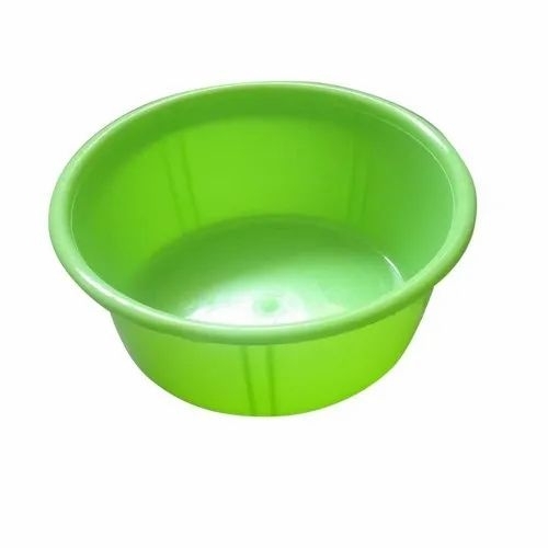 Plastic bowl 