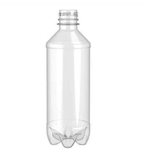 Plastic Pet Bottle For Beverage Packaging