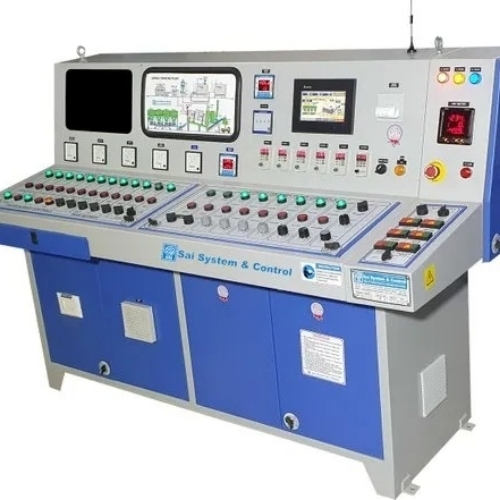 PLC Automation Panel