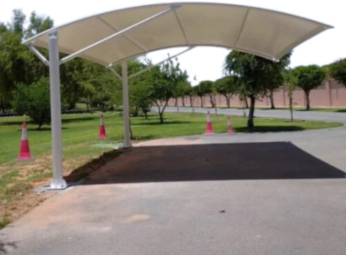 Prefab Car Parking Shed