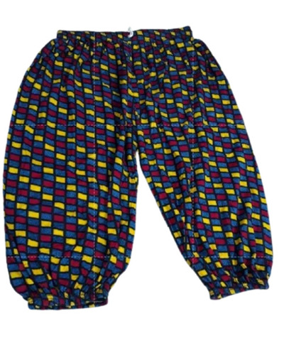 Printed Cotton Capri