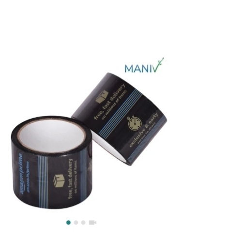 Printed Packaging Tape