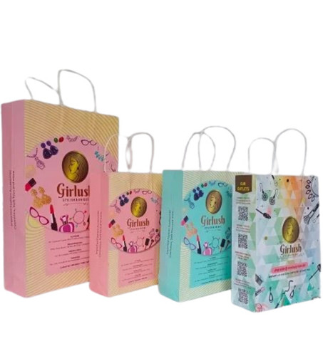 Printed Paper Bag