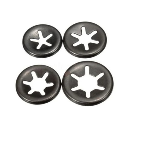 Pushon Lock Washer
