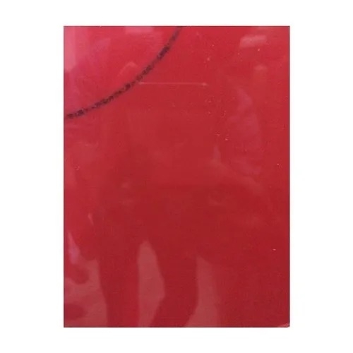 Red Acrylic Sheet - Length: 1 - 5 Meter (M)