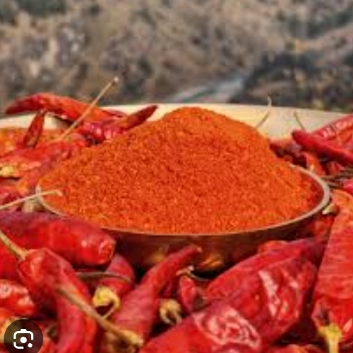 Red Chill Powder