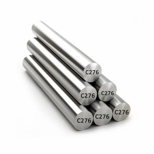 Silver Color Stainless Steel Round Bars