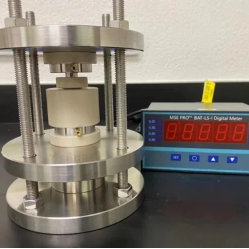 Solid State Battery System