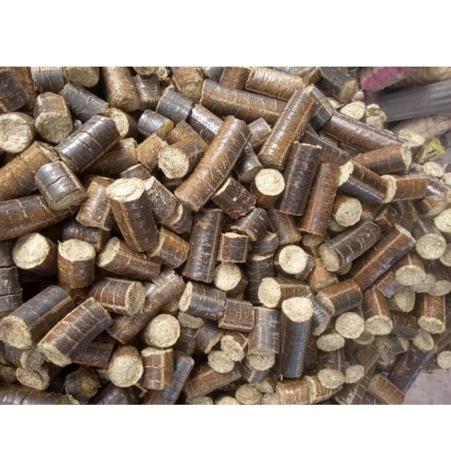 Soybean Biomass Briquettes