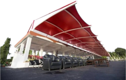 Sports Stadium Tensile Structure