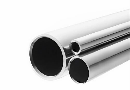 Ss 304 Round Pipes