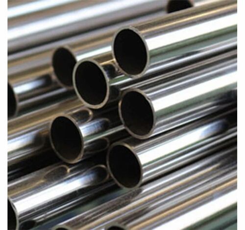 Ss 441 Round Pipes