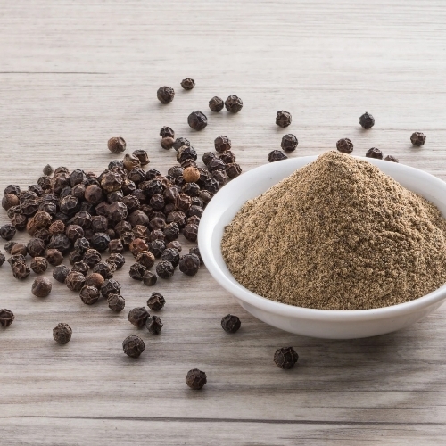 Strong Flavor Black Pepper