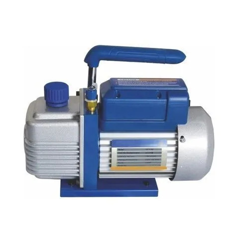 Vaccum Pump - Color: Silver