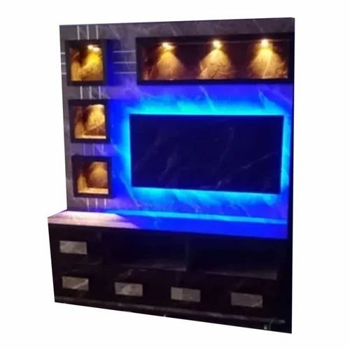 Wooden Lcd Tv Cabinet