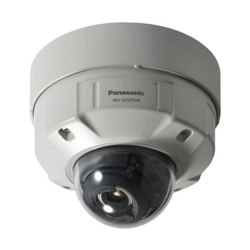 WV-S2531LN Panasonic CCTV Dome Camera