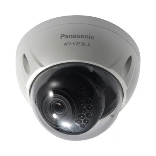 WV-V2530LK Panasonic CCTV Dome Camera