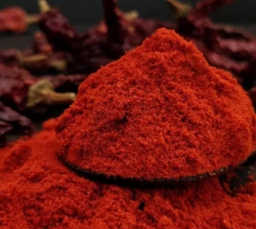 pure red chilli powder