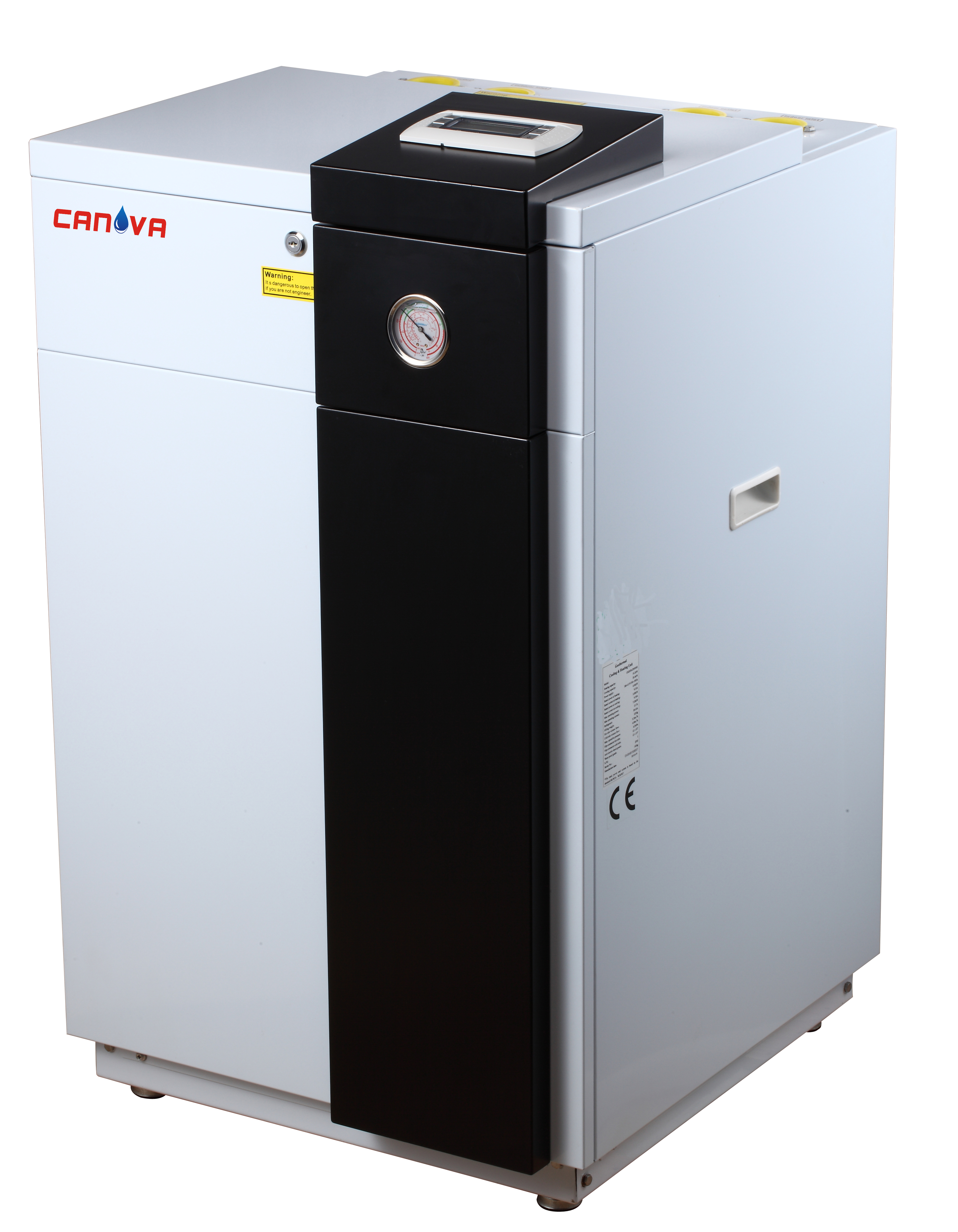 11.3Kw Geothermal Ground Source Heat Pump - Usage: Hot Water