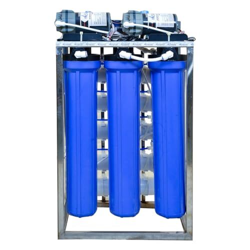 50 Lph Commercial Ro Plant