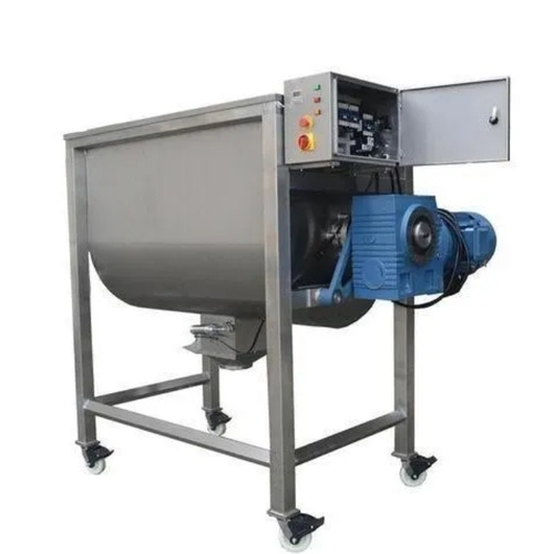 Aata Mixture Machine