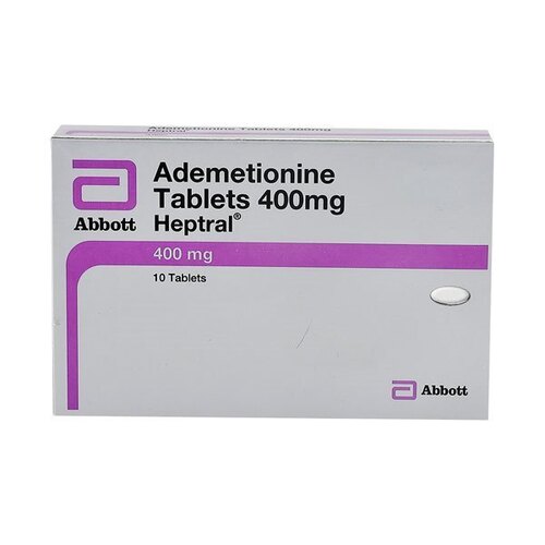 Ademetionine Tablet - Dosage Form: Na