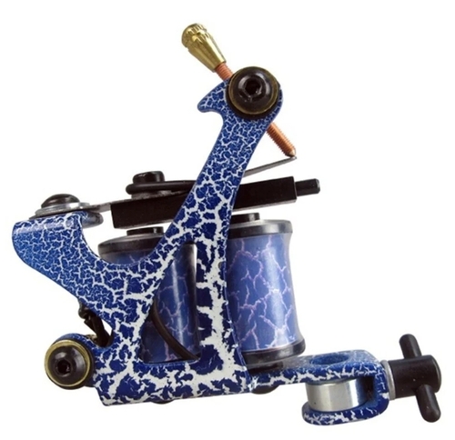 Aluminum Coil Tattoo Machine