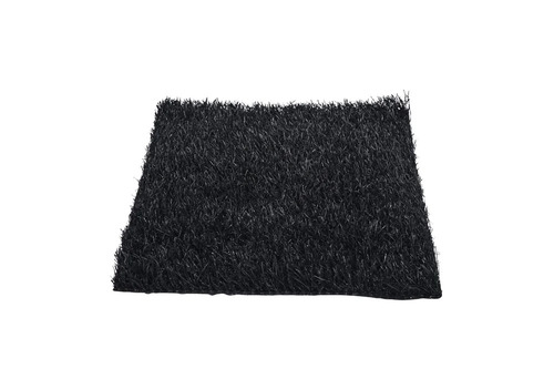 Black Artificial Grass