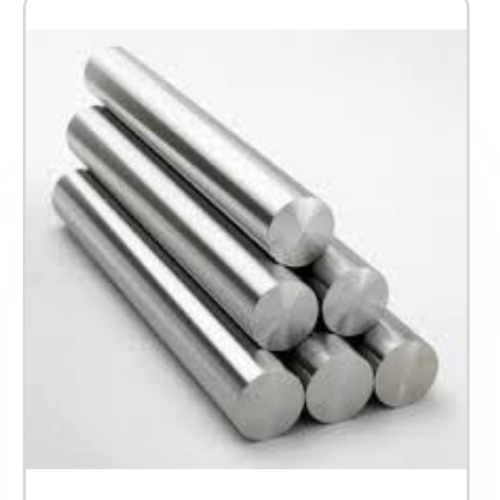Bright round bars