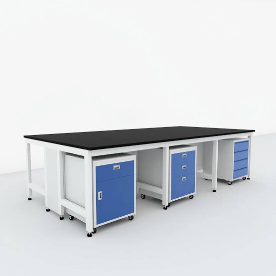 C-Frame Type Lab Furniture