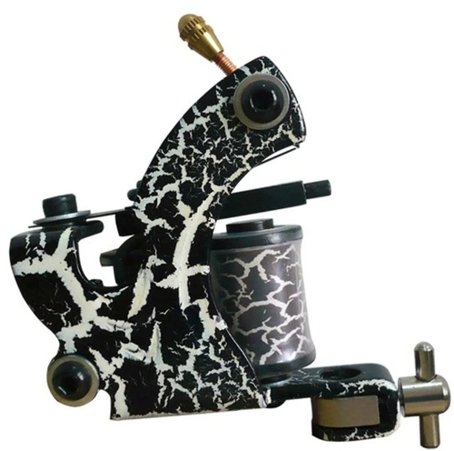 Cast Iron Coil Tattoo Machine