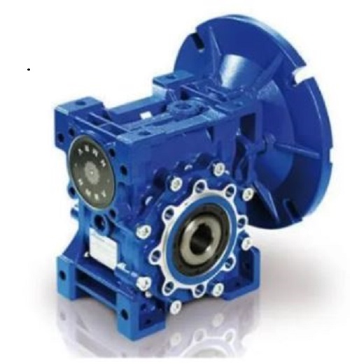 Ci & Aluminium Motovario Nmrv Series Worm Gearboxes