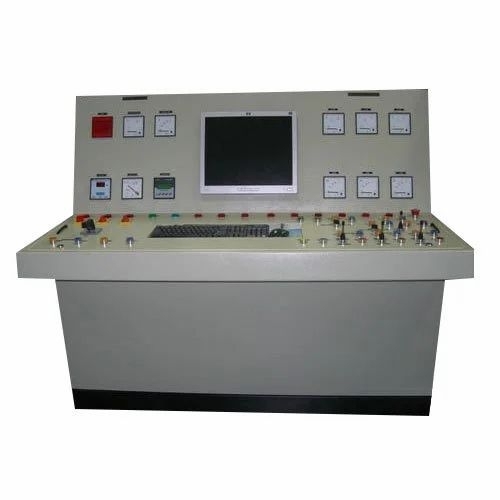 Control Desk Panel