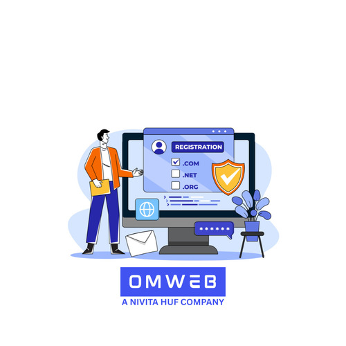 Domain Hosting And Services