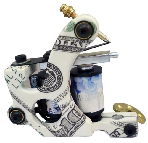 Double Motor Tattoo Machine