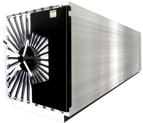 Eto Sterilizer - Door Type: Na