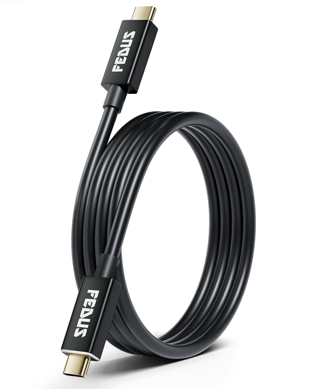 Fedus 3 Meter Usb 4 Thunderbolt 4 Cable 40Gbps 240W 8K@60Hz 4K@144Hz 100W Pd 3.1 Fast Charging Type C To C Display - Application: Iphone 15 Pro