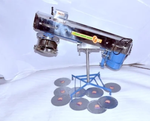 Fully Automatic Namkeen Making Plant